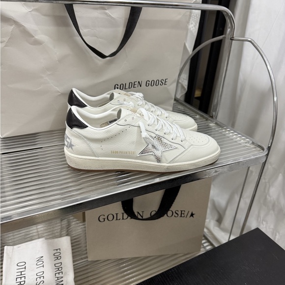 Golden Goose Shoes - Golden Goose BallStar Sneaker